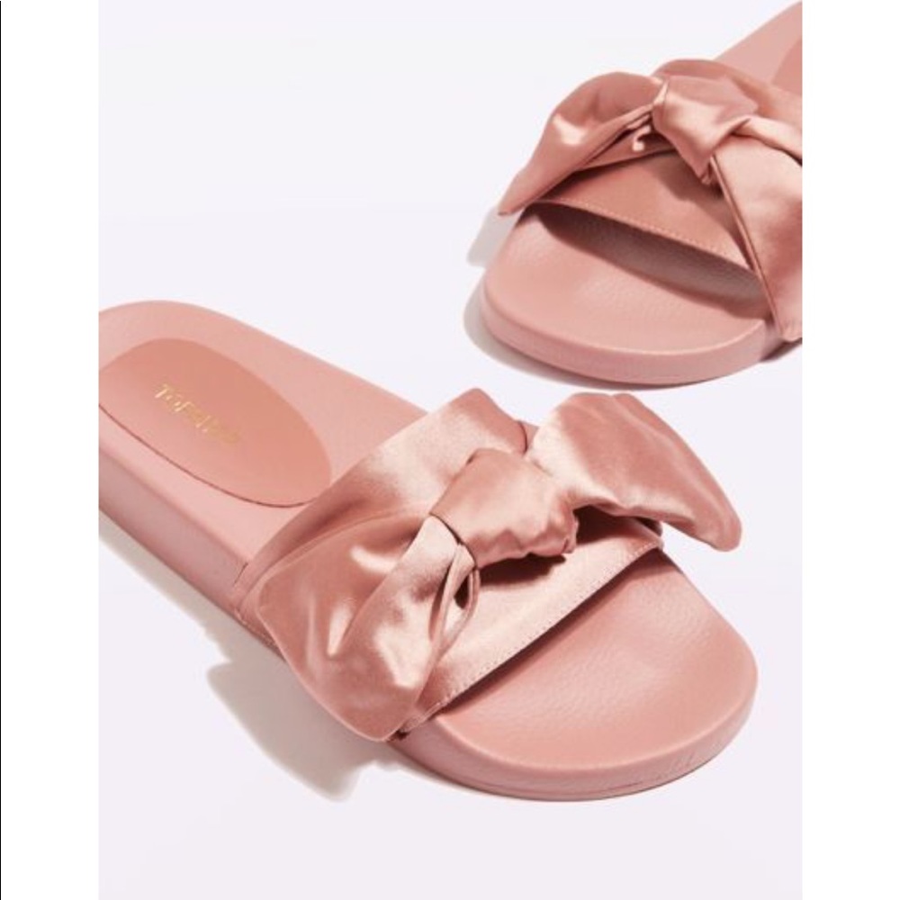 Topshop sliders
